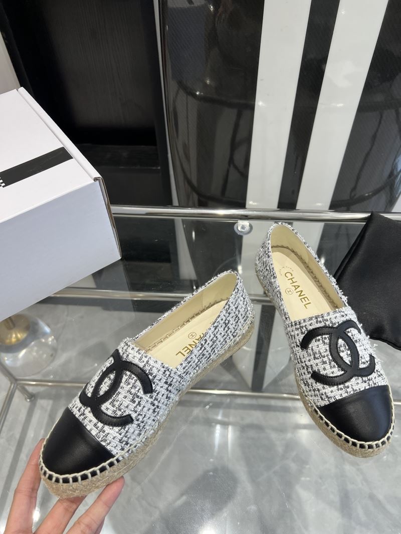 Chanel Fishermans Shoes